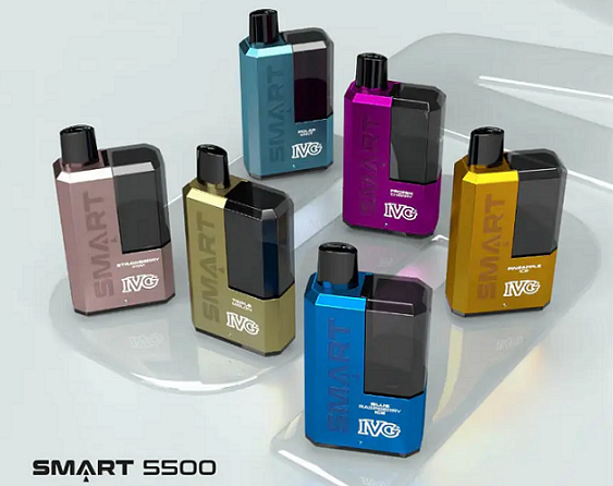 IVG Flavours