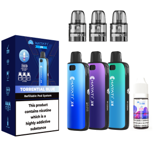 hayati x4 vape Hayati X4 Pods Review Ultimate Refillable Pod Vape Kit 2024