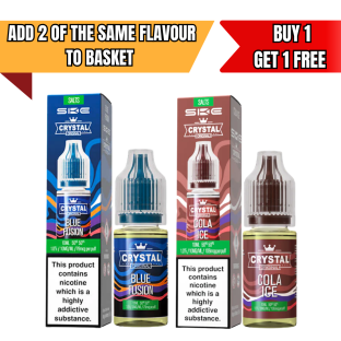 voopoo drag s Nic Salts BOGO Deals