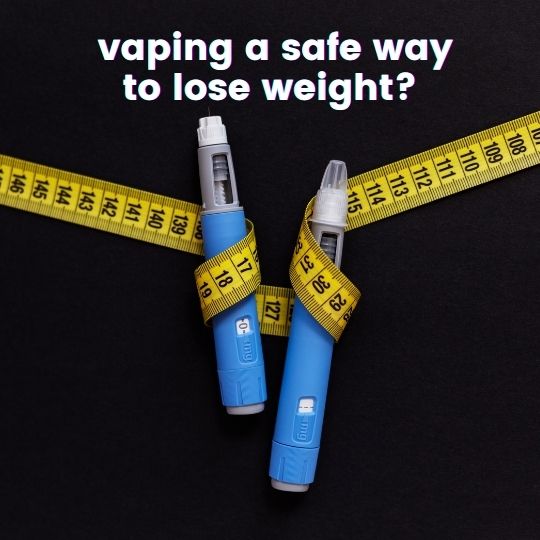 Health Guide: How Vaping Impacts Weight and Appetite